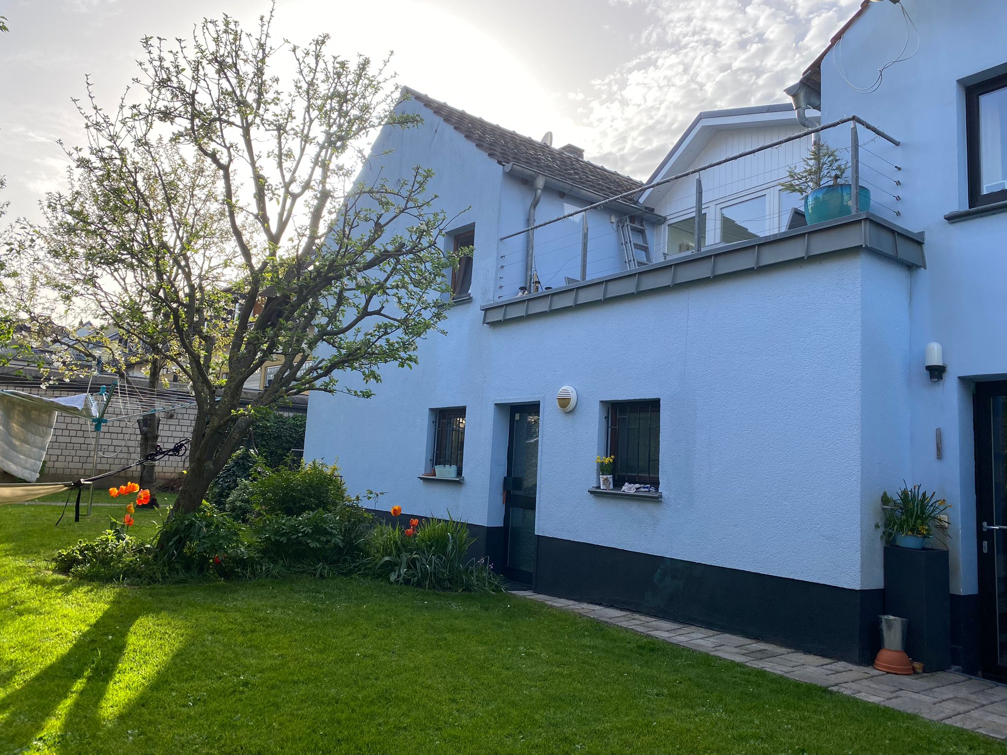 Außenansicht des Ferienhauses Dall-Wilhelms